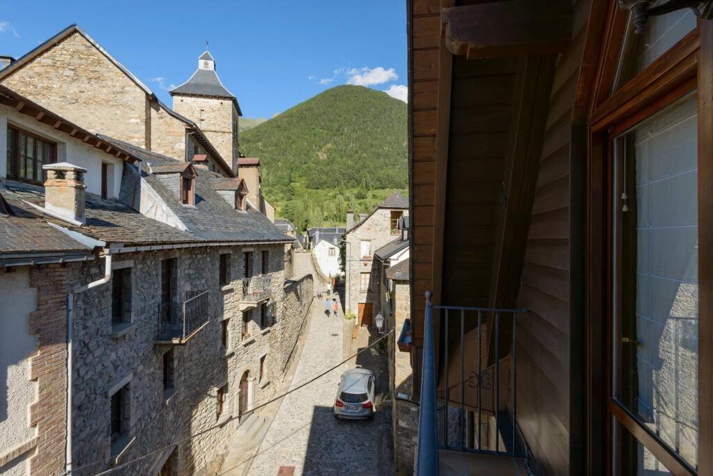 Apartment El Mirador De Sallent - Vistas A La Montana - Wifi *