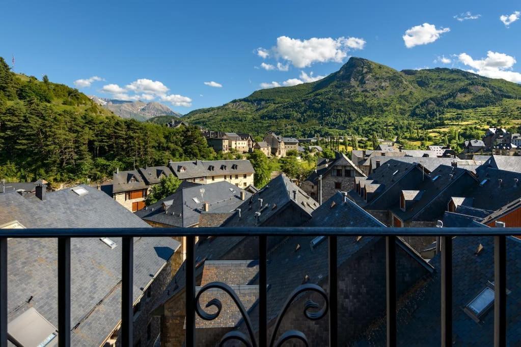 El Mirador De Sallent - Vistas A La Montana - Wifi Apartment *